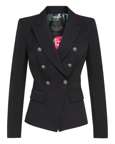 Blazer Skull crystal
