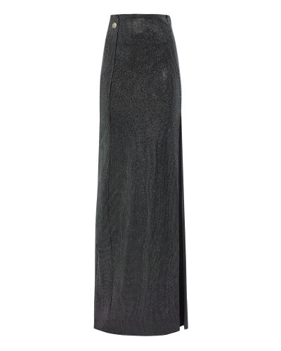 Long Skirt Crystal