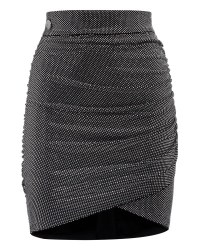Short skirt Crystal