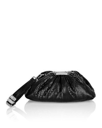Python Mini Pillow bag Luxury