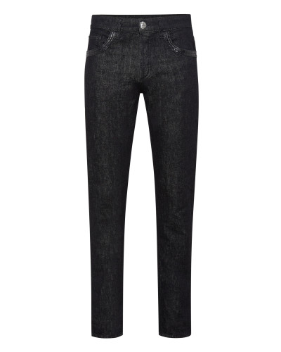 Super Straight Cut with Elaphe Luxury