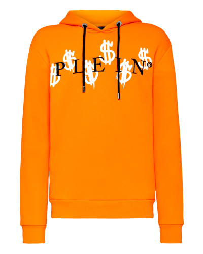 Hoodie sweatshirt Plein Legend