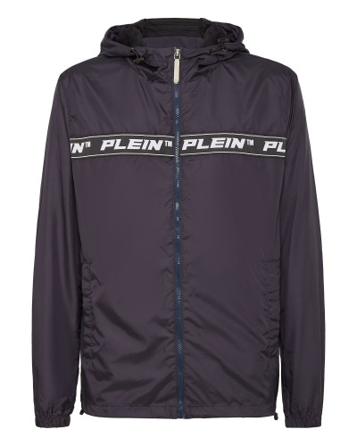Nylon Windbreaker