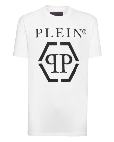 T-shirt Round Neck SS Hexagon