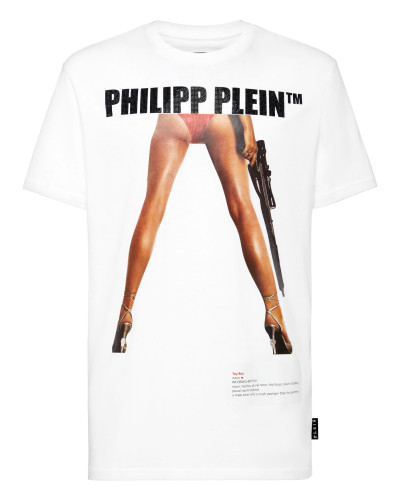 T-shirt Round Neck SS Bang Bang