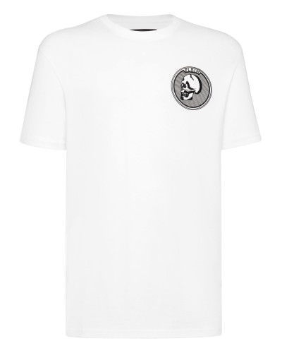 T-shirt Round Neck SS Iconic Plein