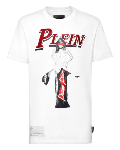 T-shirt Round Neck SS