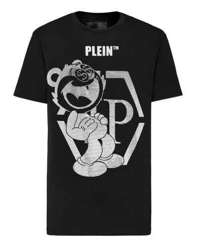 T-shirt Round Neck SS Philipp Plein TM