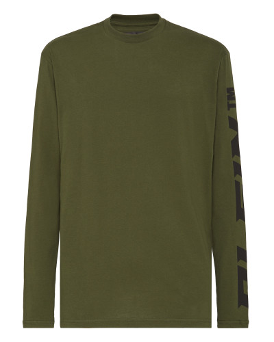 T-shirt Round Neck LS