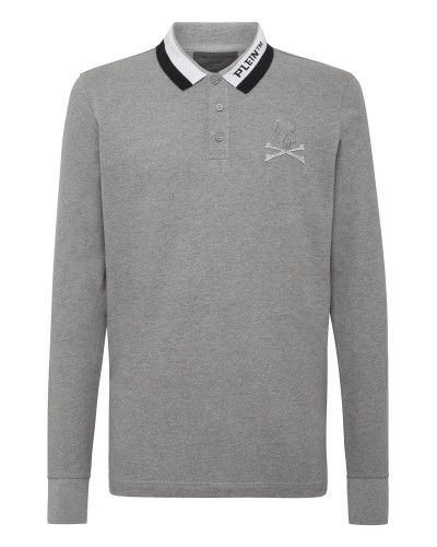 Polo shirt LS