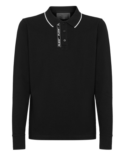 Polo shirt LS