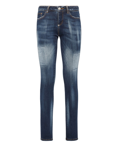 Slim Fit Iconic Plein