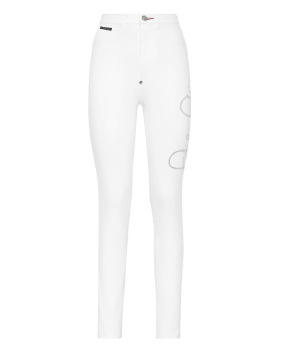 Denim Super High Waist Jegging