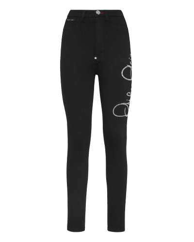 Denim Super High Waist Jegging