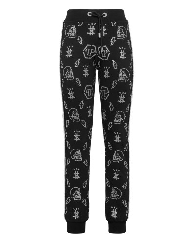 Jogging Trousers Monogram