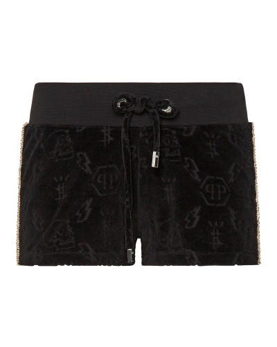 Jogging Shorts Monogram