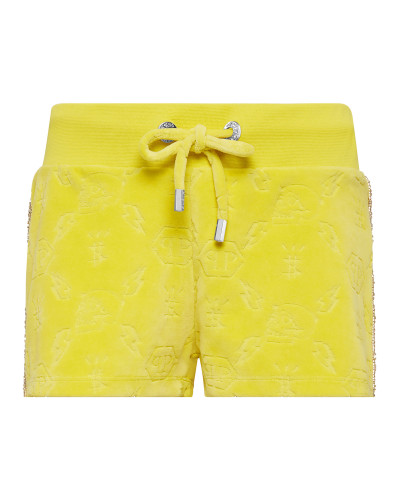 Jogging Shorts Monogram