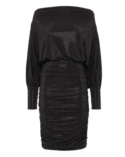 Short Dress Crystal