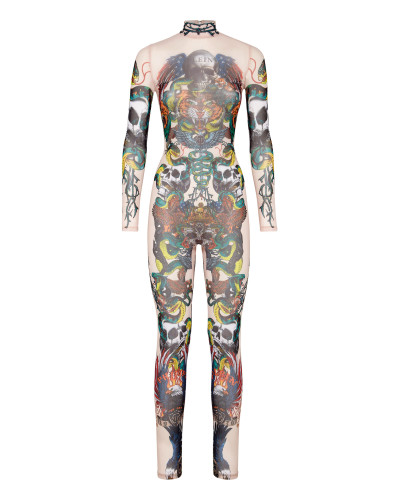 Jumpsuit Tattoo
