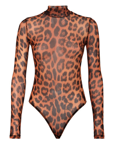 Body  Leopard
