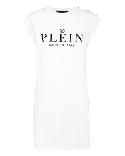 T-shirt Dress Iconic Plein