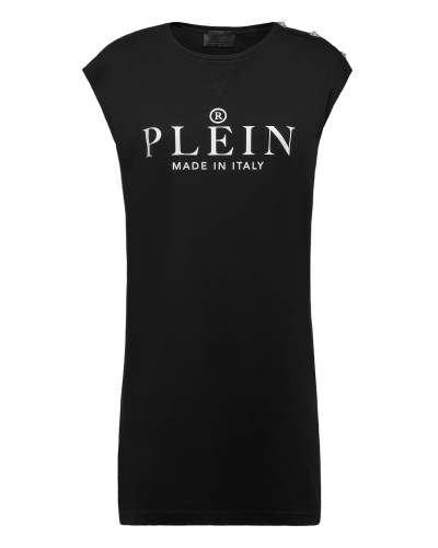 T-shirt Dress Iconic Plein
