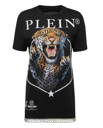 T-shirt Round Neck SS Tiger