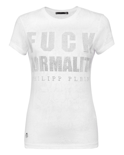 T-shirt Round Neck SS