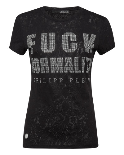 T-shirt Round Neck SS