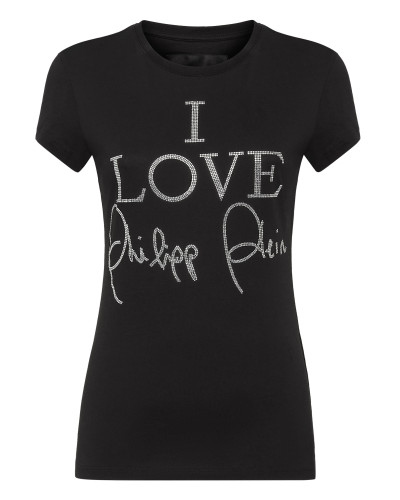 T-shirt Round Neck SS