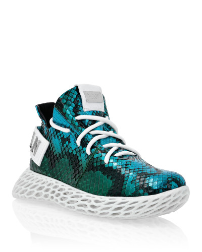 RUNNER SNEAKERS $KELETON PYTHON