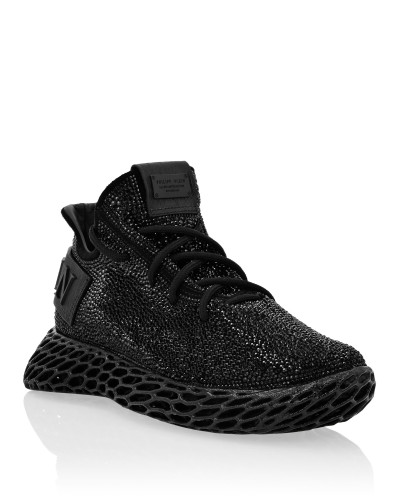 RUNNER SNEAKERS $KELETON CAVIAR