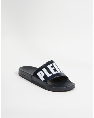 Flat gummy sandals Philipp Plein TM