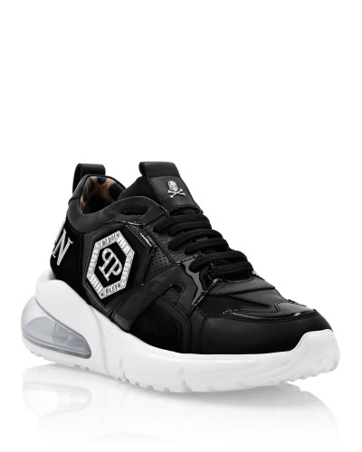 Runner mix leathers crystal Turbocharged