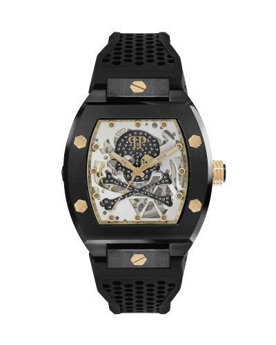 THE $KELETON Caviar Watch
