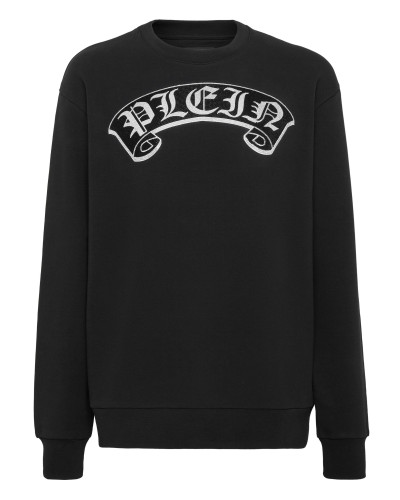 Sweatshirt LS Stones Gothic Plein