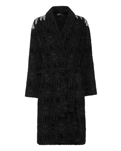 Bathrobe Silver Eagle