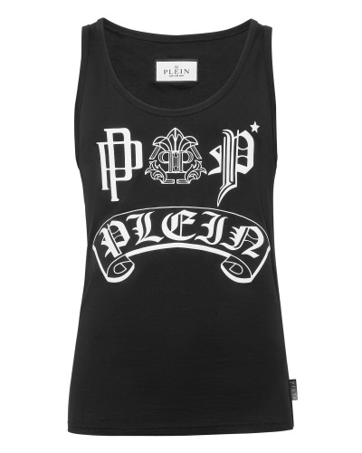 Tank Top Gothic Plein