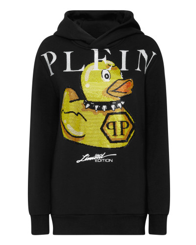 Hoodie sweatshirt Stones PP Duck