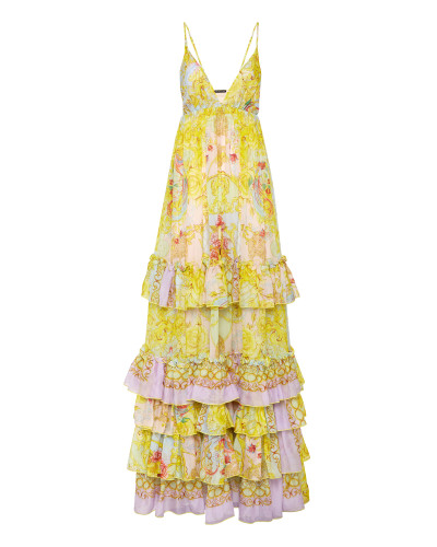 Long Dress New Baroque