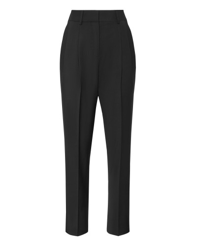 Straight Pinces Trousers