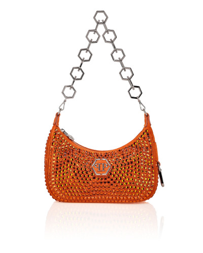 Shoulder Bag Crystal