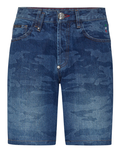 Denim Shorts Mykonos Fit