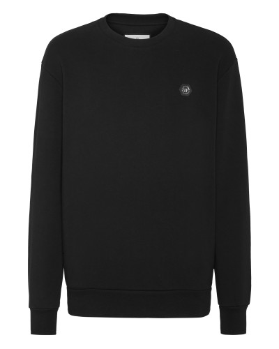 Sweatshirt LS Hexagon