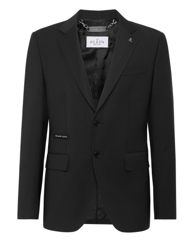 Blazer Gigolò fit Crystal Skull