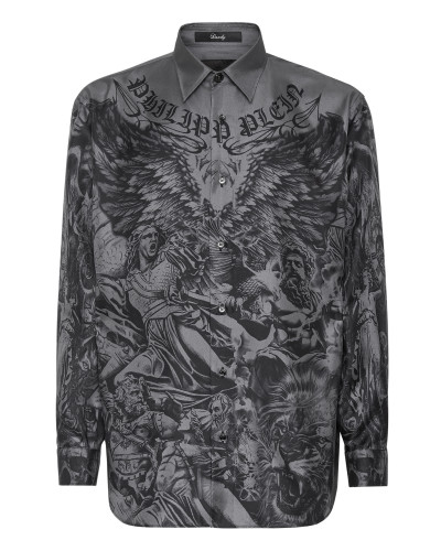 Silk Dandy Shirt Tattoo