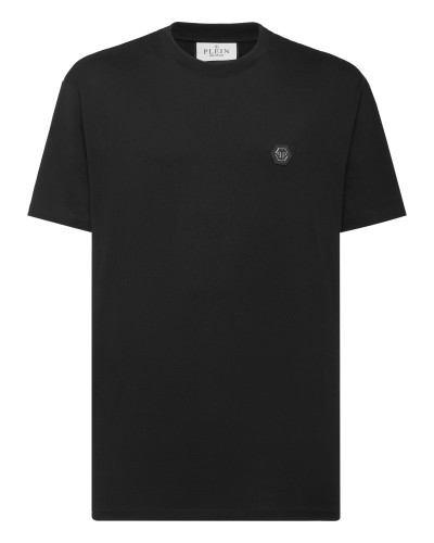 T-shirt Round Neck SS Gothic Plein