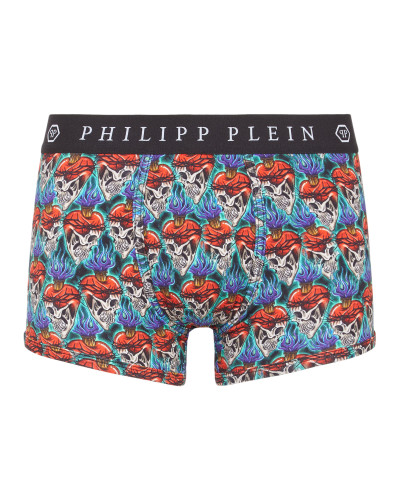 Boxer Briefs Love Tattoo