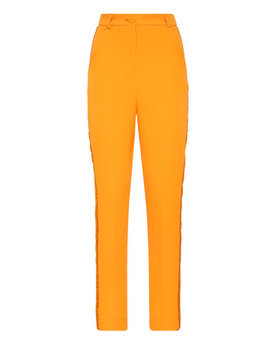 Cady Office Trousers Crystal