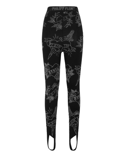 High-Waisted Leggings Love